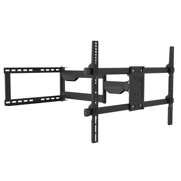 Promounts Full Motion Outdoor TV Wall Mount for TVs 32 in. - 75 in. Up to 132 lbs POMA6401